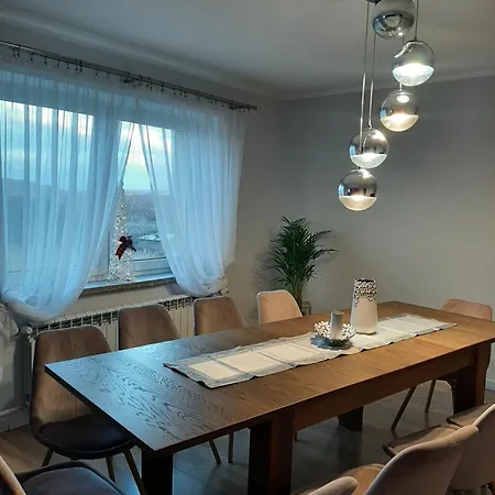 W Dolinie Drwecy Pensión 3*