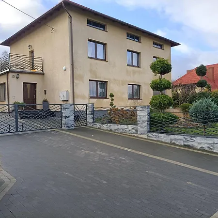 W Dolinie Drwecy Pensión 3*