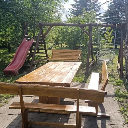 W Dolinie Drwecy Pensión 3*