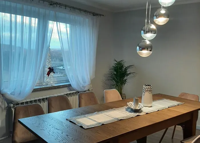 W Dolinie Drwecy Guest house 3*