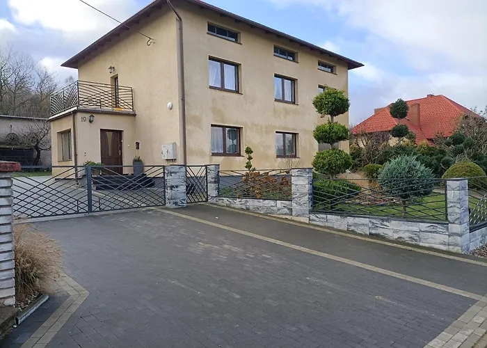 W Dolinie Drwecy Guest house 3*